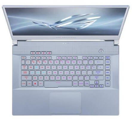 Замена жесткого диска на ноутбуке Asus ROG Zephyrus M GU502GU